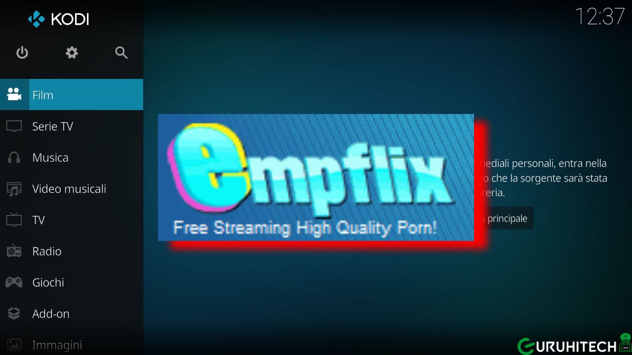 emp flix