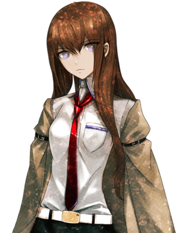 Erika Kurisu chat anonymous