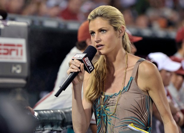 cherry sue recommends Erin Andrews Naked Pictures