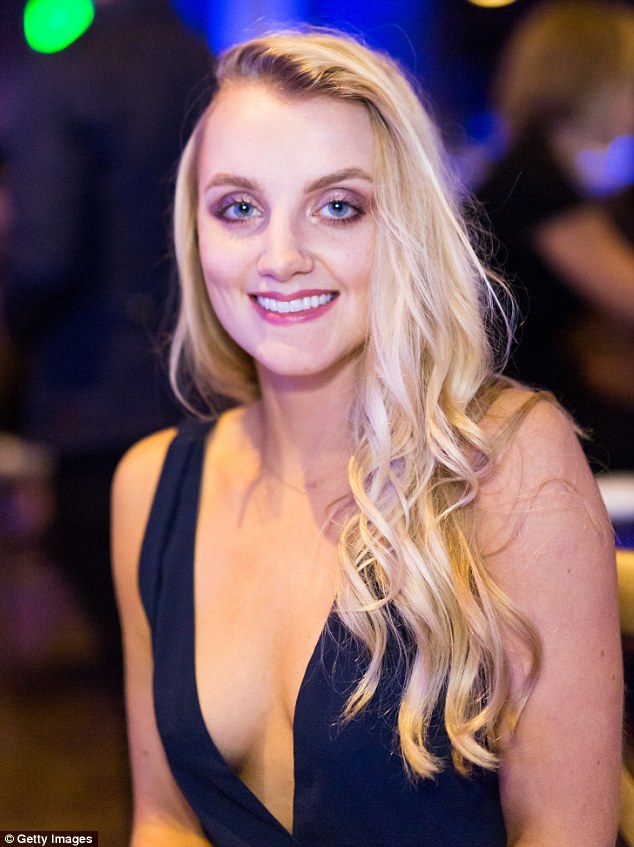 daniel gros recommends Evanna Lynch Naked