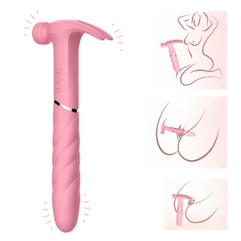 candace hurst recommends Extreme Vibrator