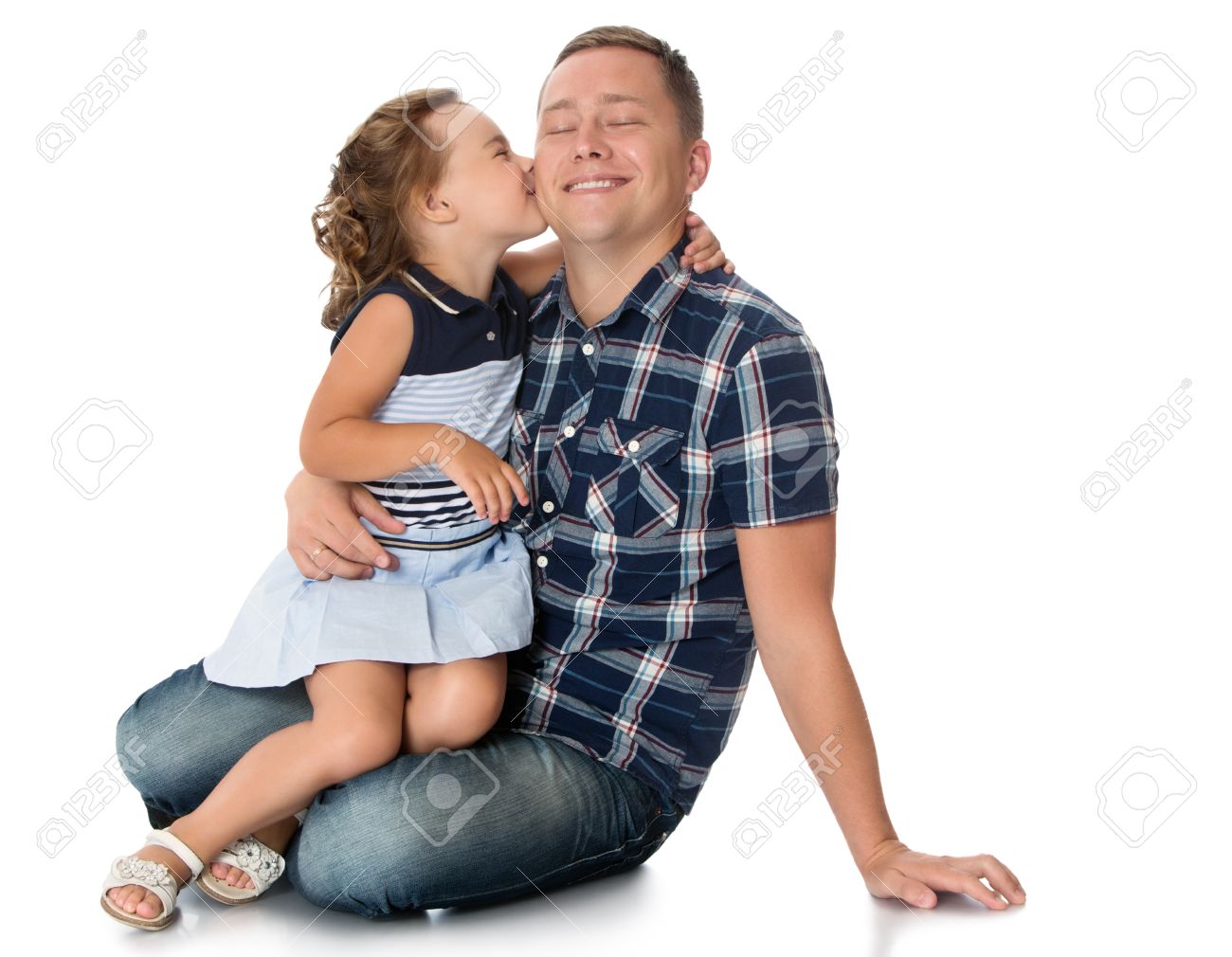 don stuller recommends daughter sits on dads lap pic