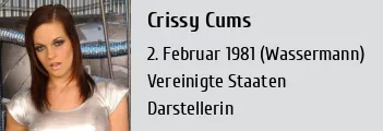 chad toohey recommends crissy cumms pic