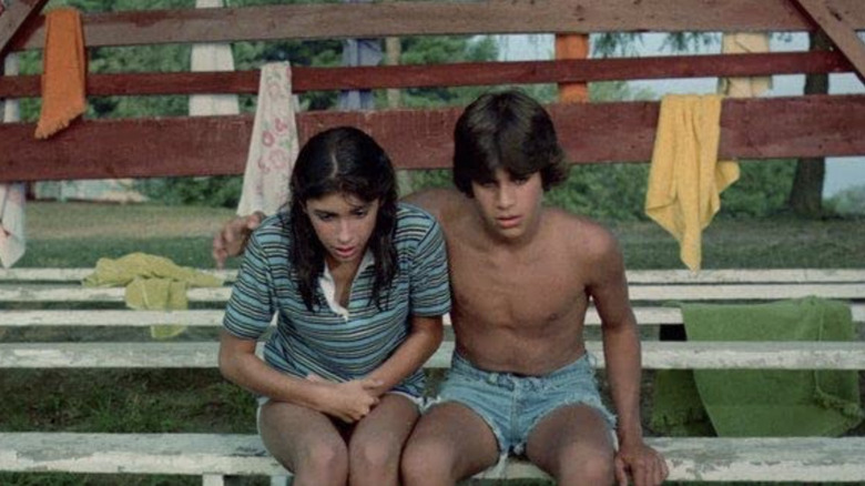 brett musgrove recommends sleepaway camp nude pic