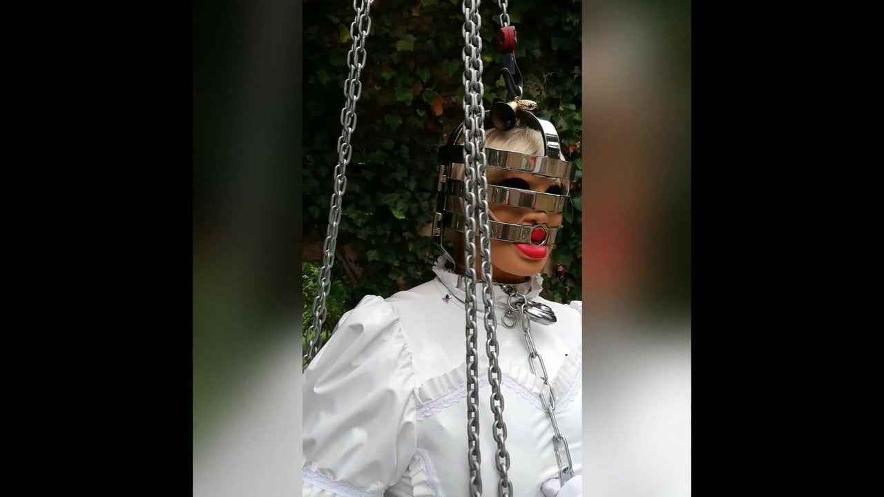 cherry desembrana share bdsm bride photos