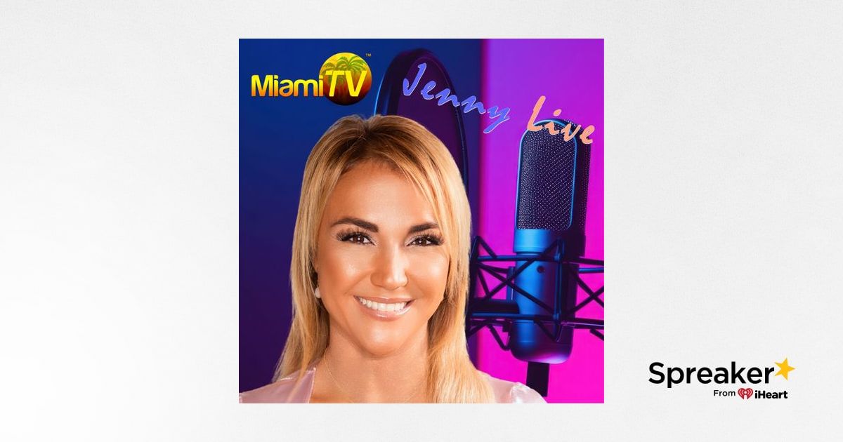 chris gies recommends Jenny Miami Tv