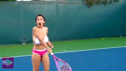 Best of Big tit tennis player