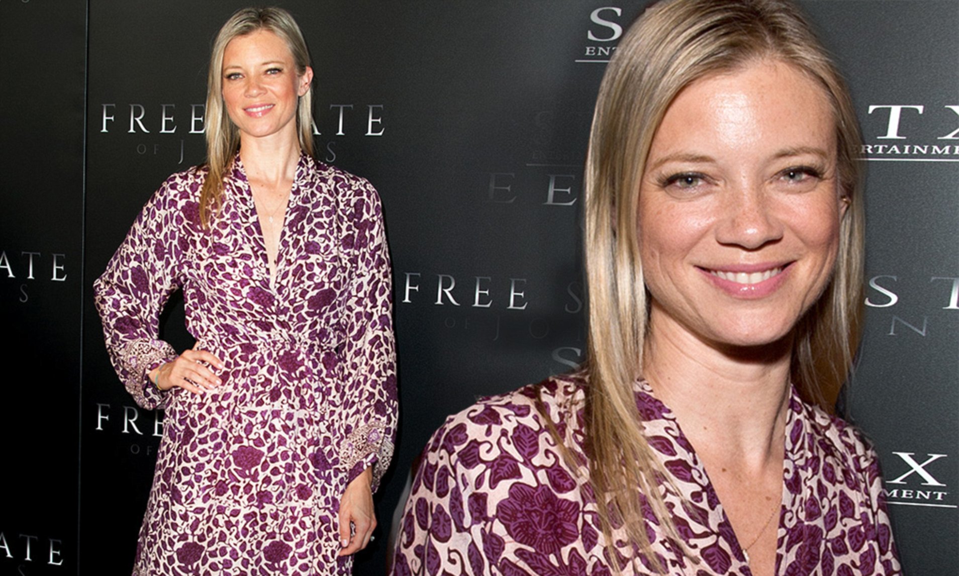 bernadette banks recommends amy smart naked nude pic