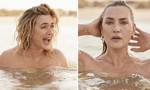 dereck santana recommends Kate Winslet Naked Pictures