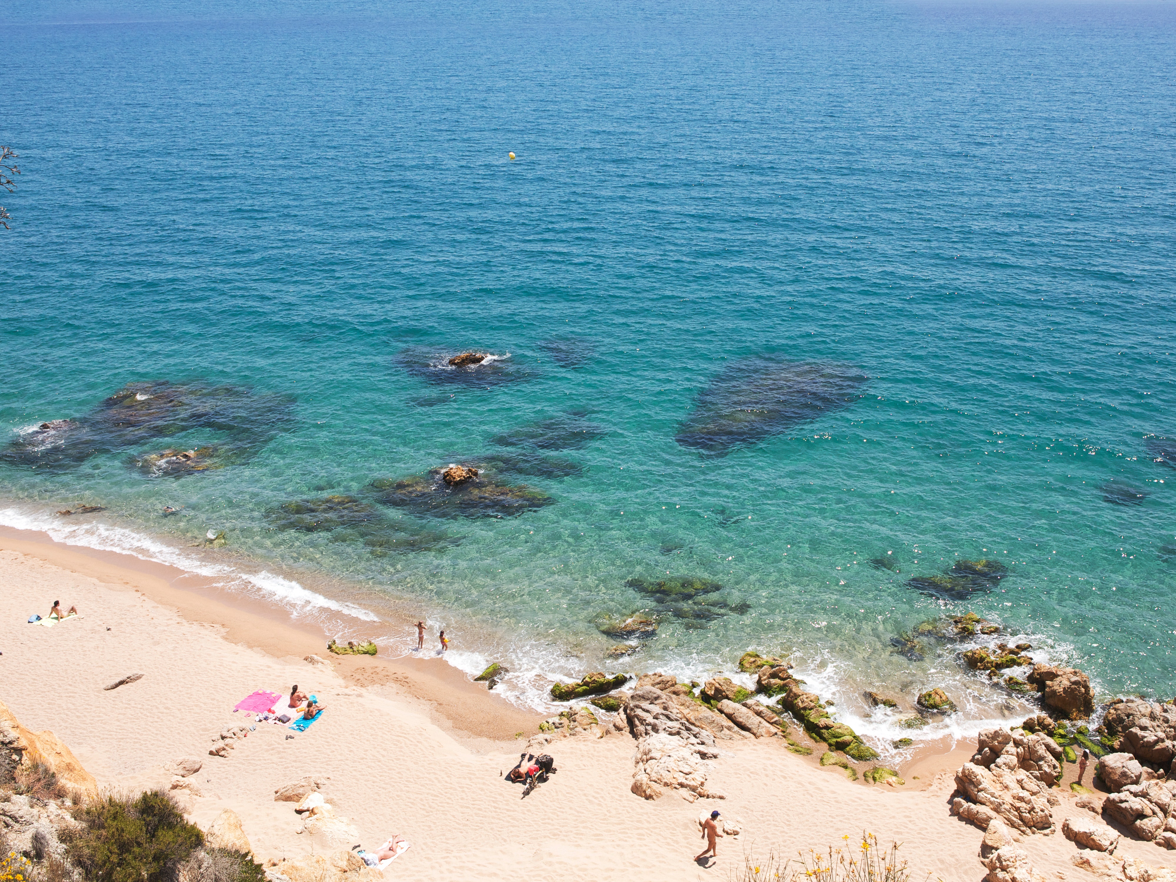 dolores kaiser recommends barcelona clothing optional beaches pic