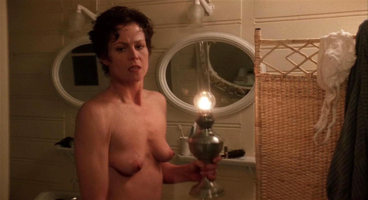 Sigourney Weaver Porn riae nude