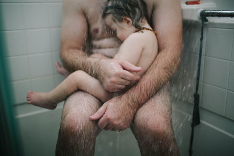 bryan cottrill recommends mom in shower with son pic