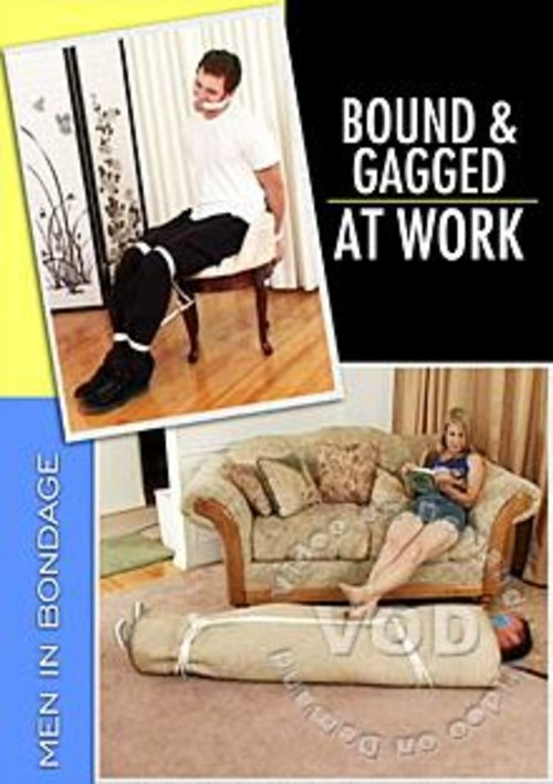 cindy leverette recommends men bound and gagged pic