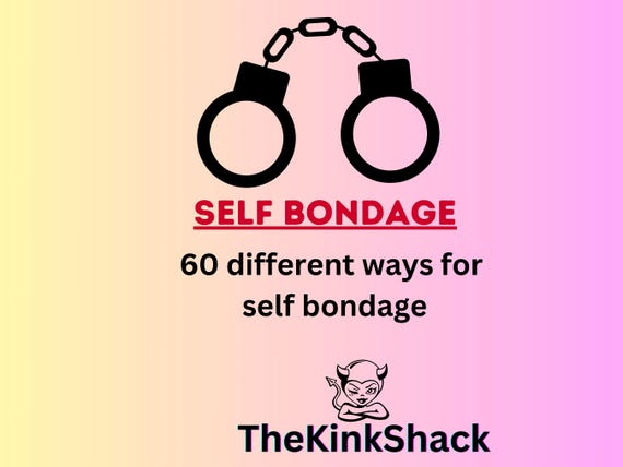 self bdsm bondage