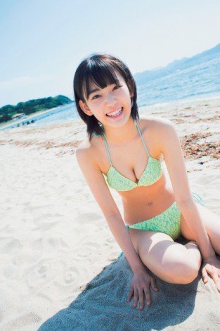 david zamani recommends Sakura Miyawaki Bikini