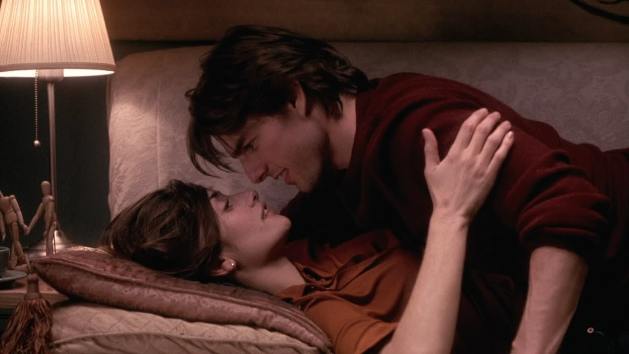 ali sagal recommends Vanilla Sky Sex Scene