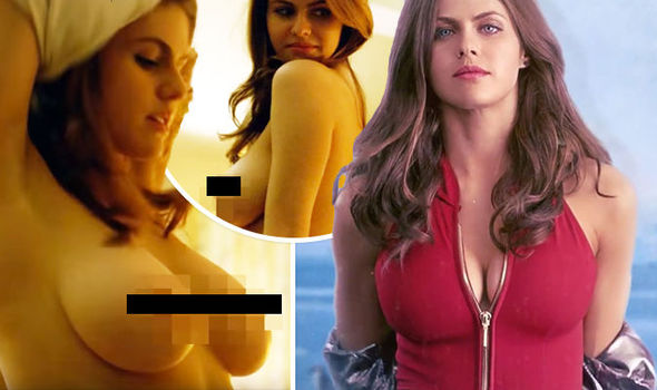 allen richard hogge recommends Alexandra Daddario Sexy Scene