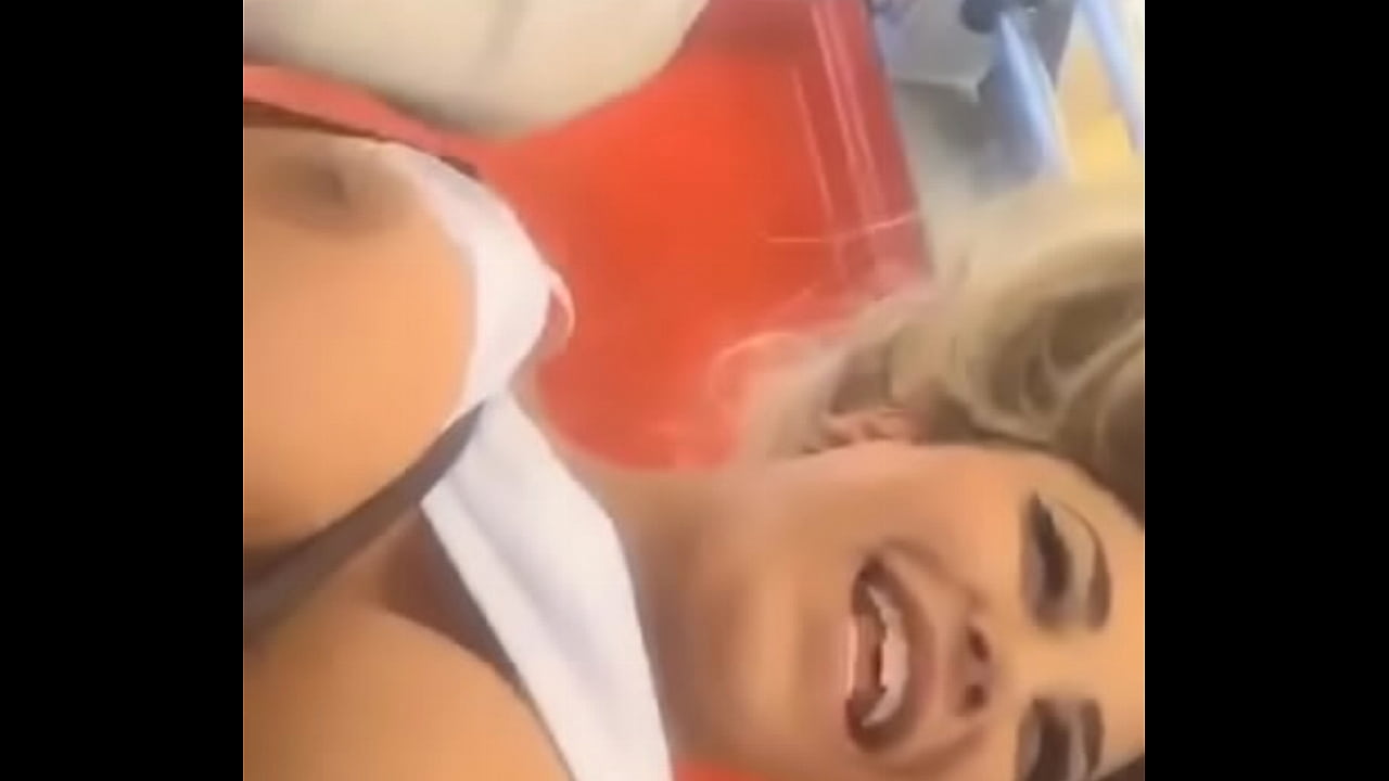 tits on rollercoaster