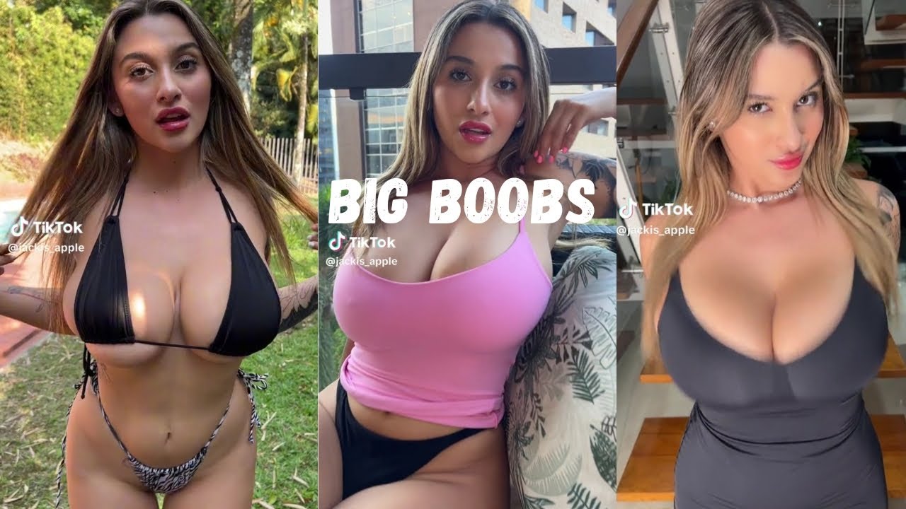 Best of Fake boobs compilation