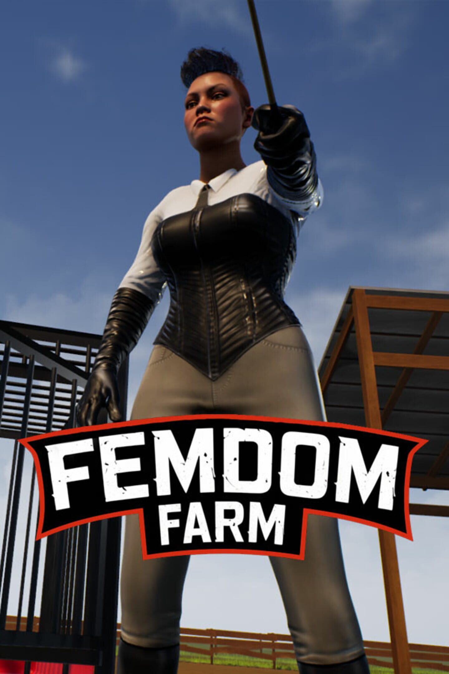 farm femdom