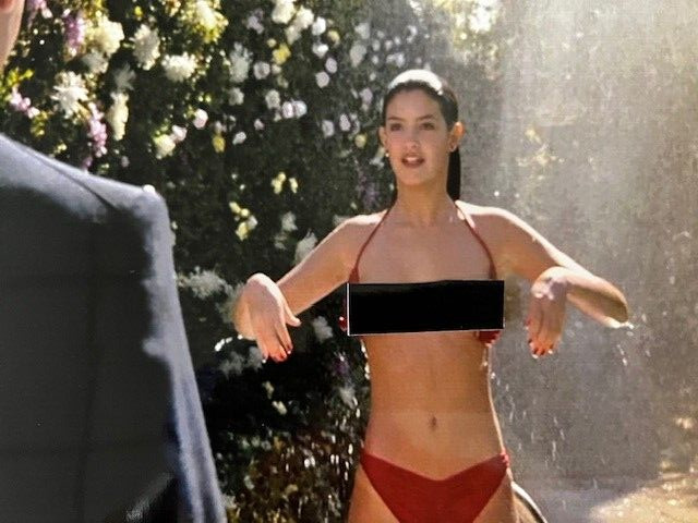 delia pretorius add photo fast times at ridgemont high nude scene