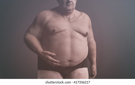 best ever recommends Fat Old Men Nude