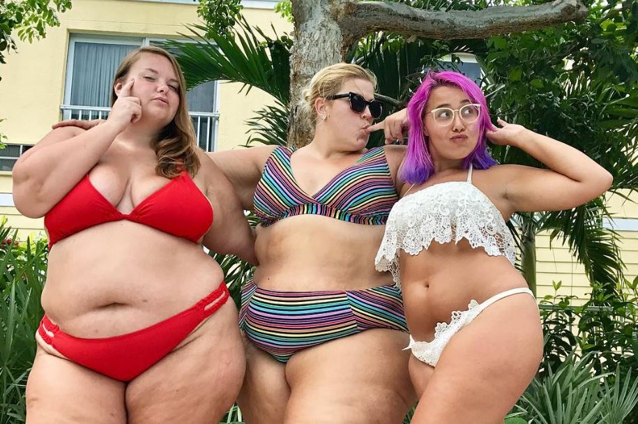 danielle twining recommends fat orgy pic