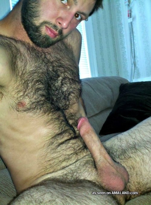 Best of Nude photos of hairy men