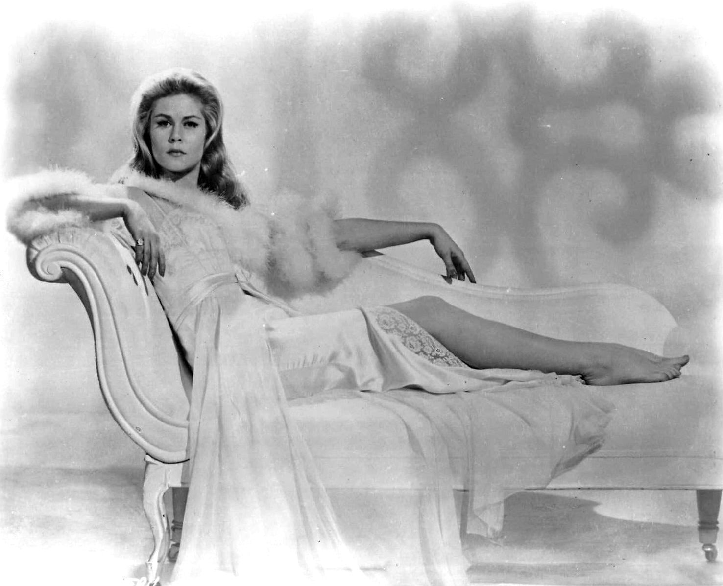 elizabeth montgomery legs