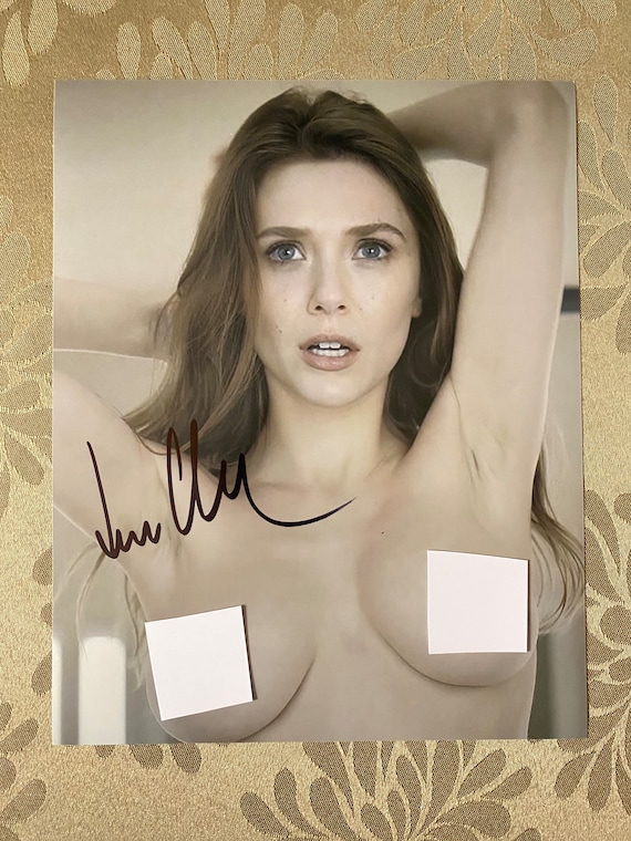 carmen lima recommends Nude Pics Of Elizabeth Olsen