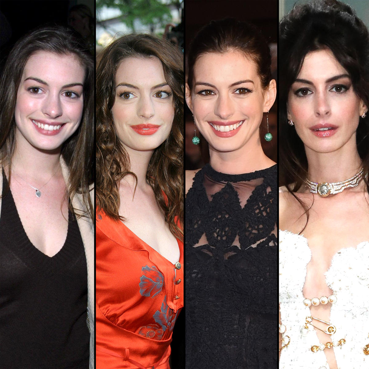 chika manis share anne hathaway breasts photos