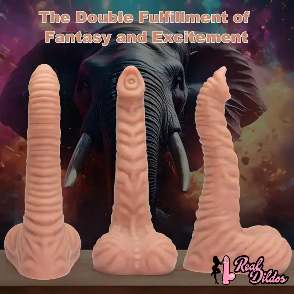 Elephant Dildo cam vids