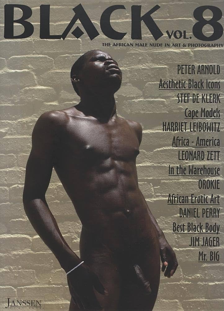 adebayo bisi recommends Nude Black Males