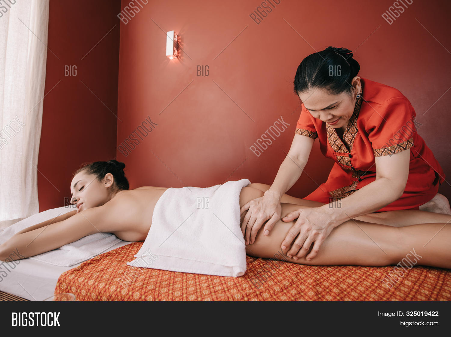 betty helland recommends asian masseur pic