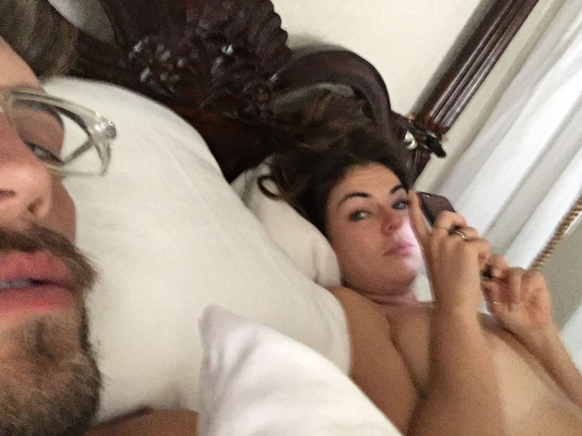 abou hachich share serinda swan leaked photos