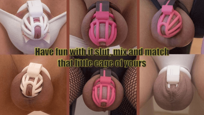 allison burkhead share femdom chastity captions photos