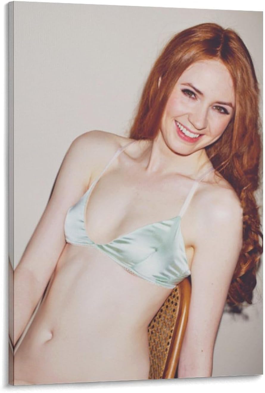 Best of Karen gillansexy