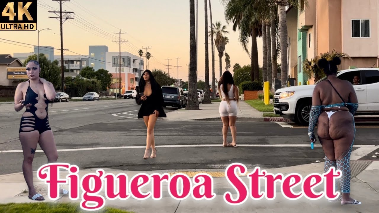 agnes hahn recommends Figueroa Street Hookers