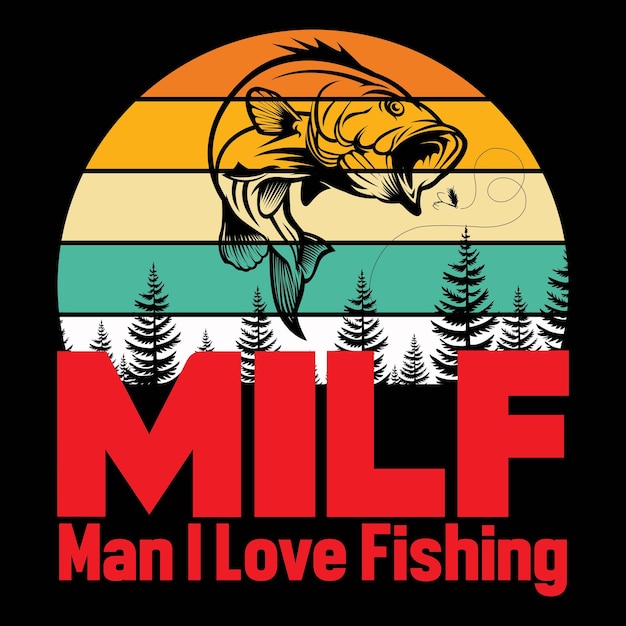 fishing milfs