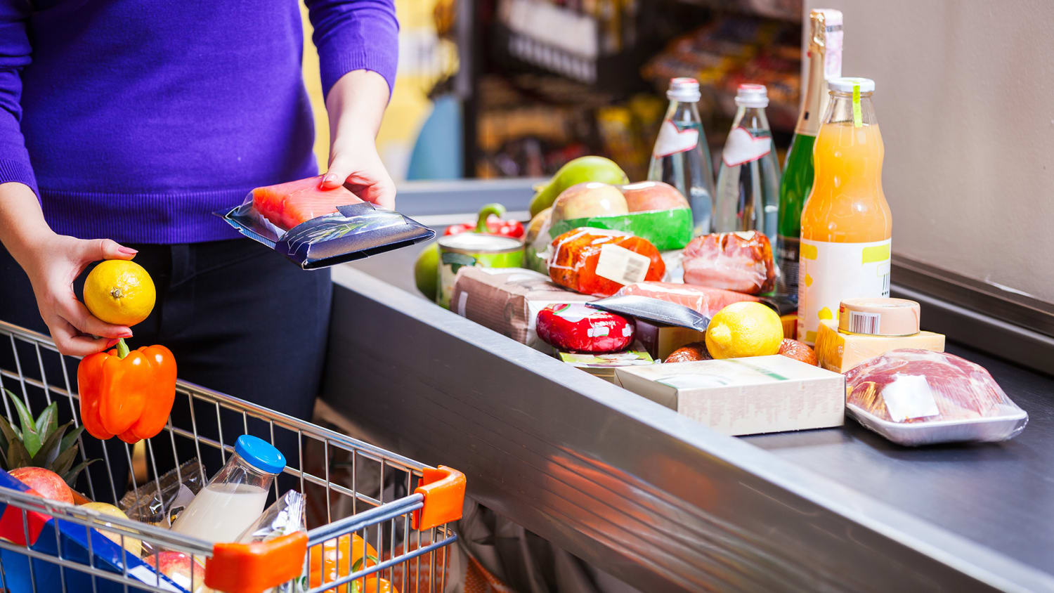 constantine katsaros recommends Flashing In Grocery Store