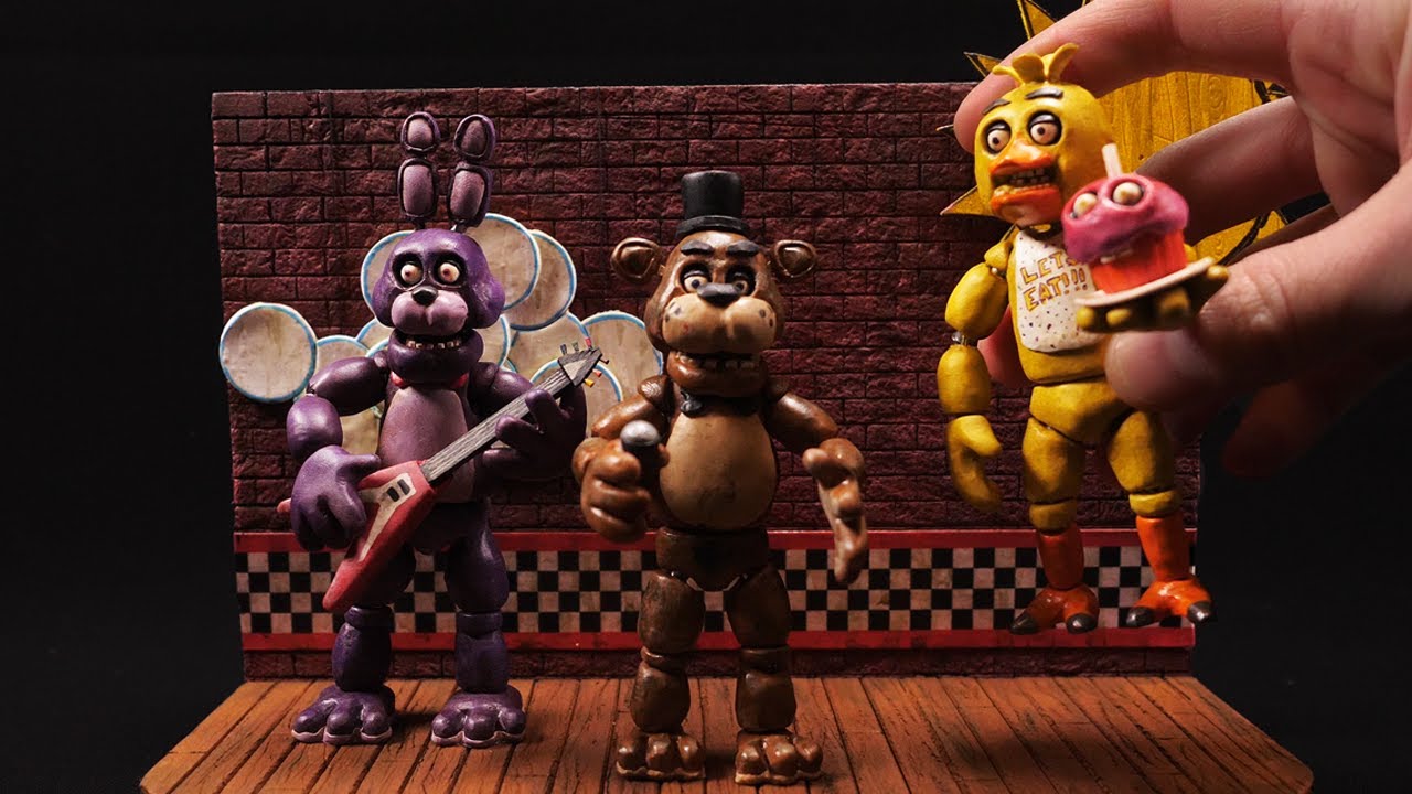 Best of Fnaf 3d porn