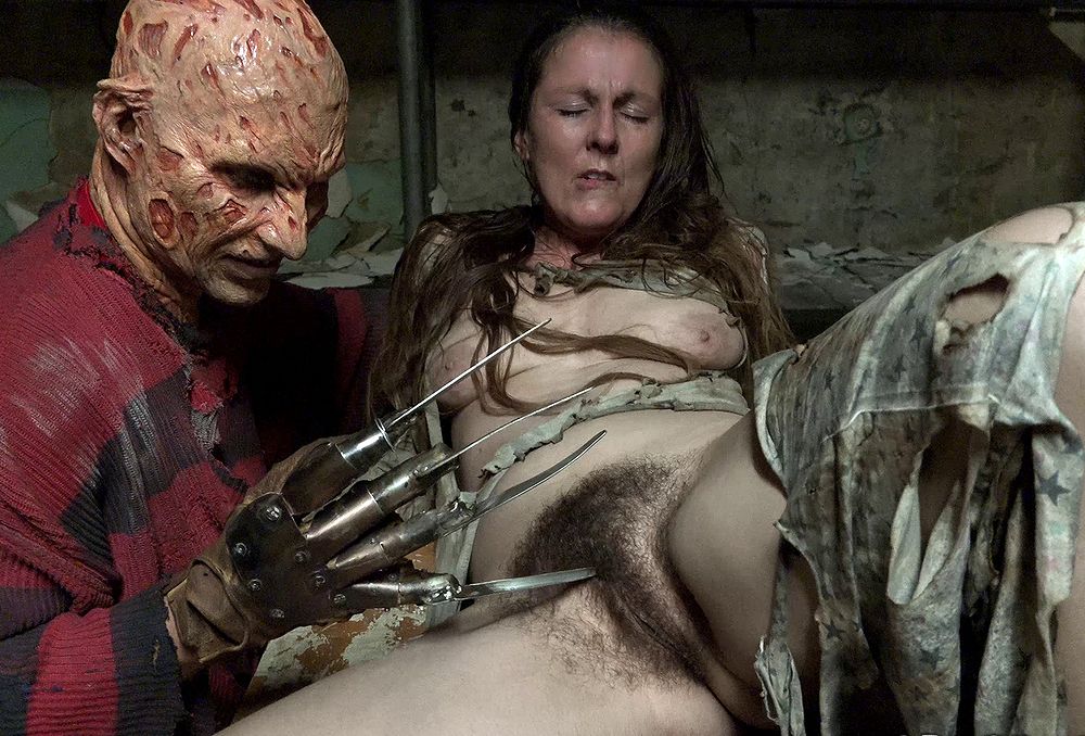 atif kashmiri share freddy krueger porn photos