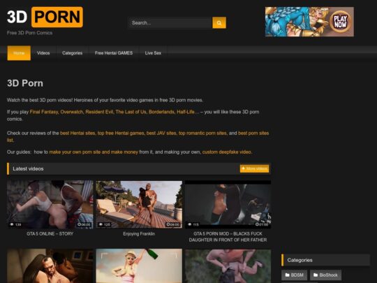 Free 3d Porn Clips geil pics