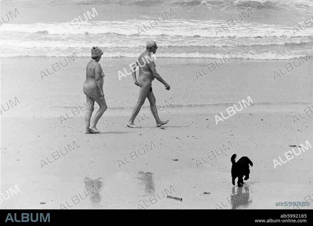 French Nudists county ks