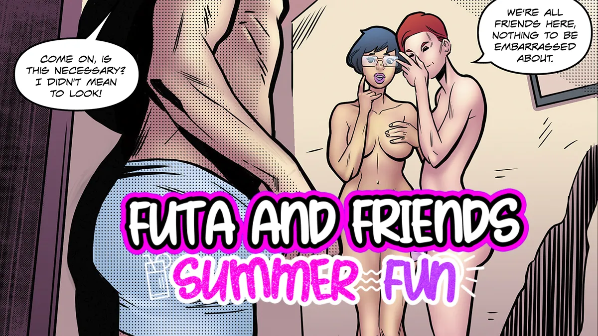 adrianne douglas recommends futa summer pic