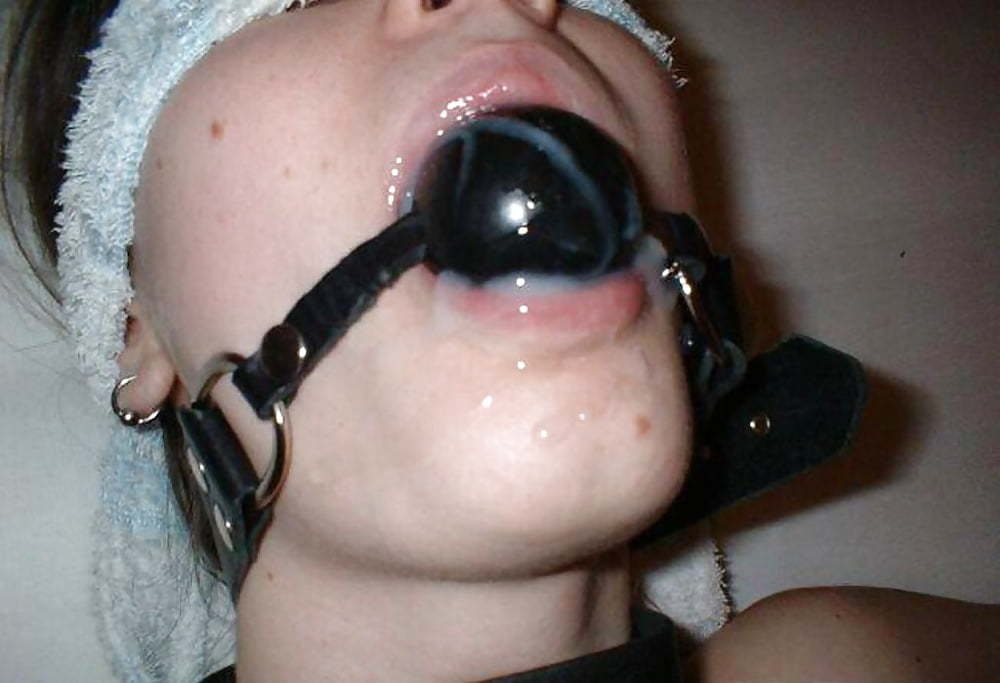 Best of Gagged cumshot