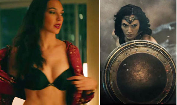 dorothy edgerton add gal gadot sexy video photo