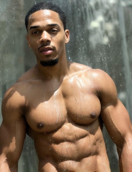 charmaine harvey recommends Gay Black Nude Men