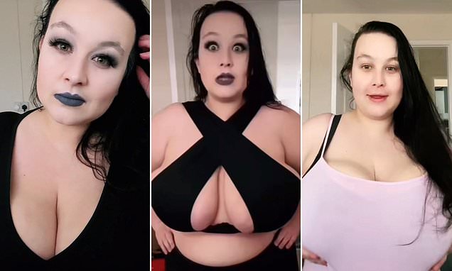 christine pinard add giant mom tits photo