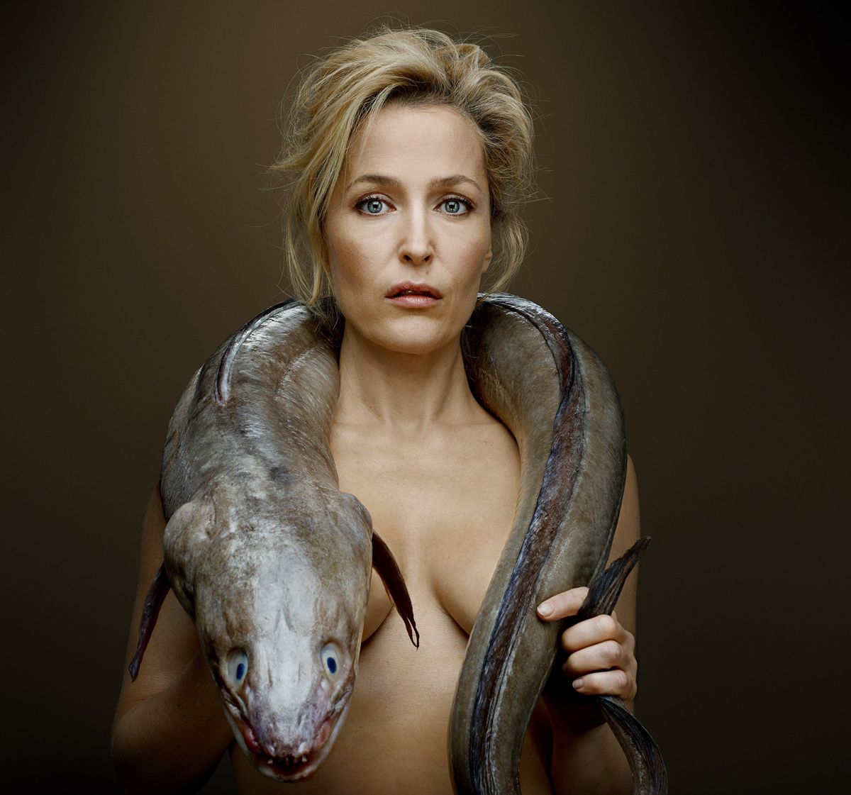 Best of Gillian anderson nude pics